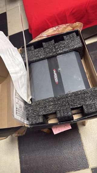 Amplificador Soundigital Profesional Sin Uso4