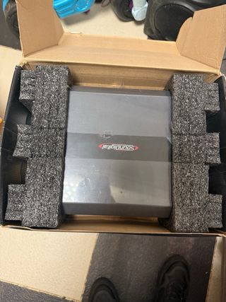 Amplificador Soundigital Profesional Sin Uso4