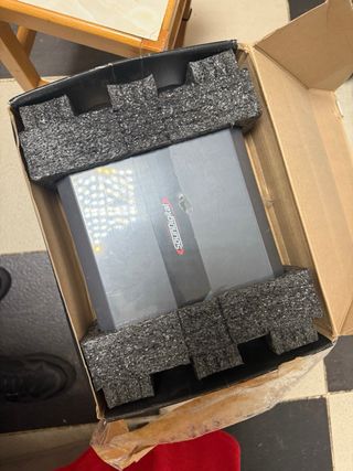 Amplificador Soundigital Profesional Sin Uso4