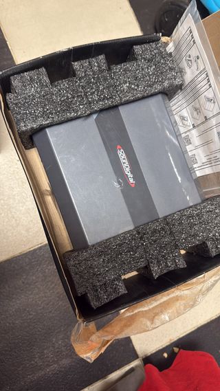 Amplificador Soundigital Profesional Sin Uso4