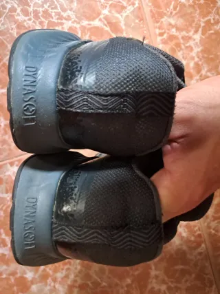 Zapatillas New Balance Trekking Negras