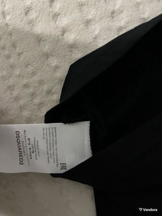 Maglietta Dsquared2 Icon M nuova