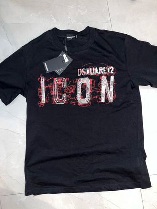 Maglietta Dsquared2 Icon M nuova