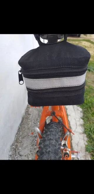 Bicicleta BH Top-Line Naranja