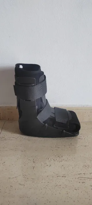 Walker Ortesis Inmovilización Tibio/Tarsiana