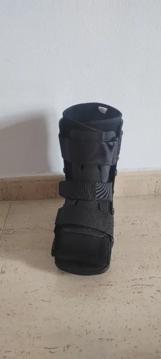 Walker Ortesis Inmovilización Tibio/Tarsiana
