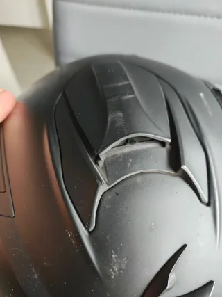 Casco Scorpion EXO 491 Nero TG M