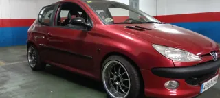 Llantas 16 4x108 con neumáticos