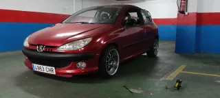 Llantas 16 4x108 con neumáticos