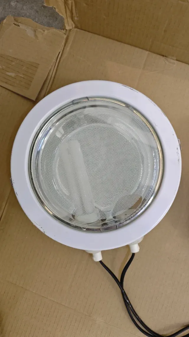 Downlight Halógeno - Varias Unidades