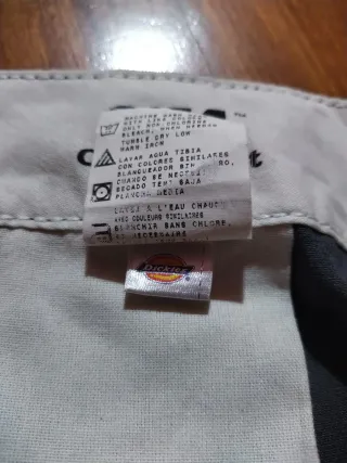 Pantalones Dickies 874