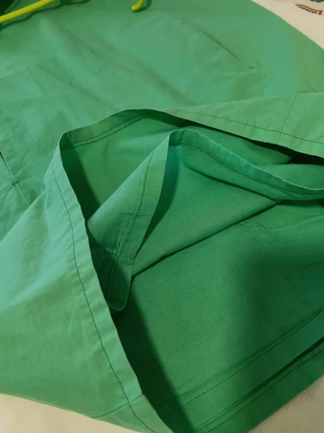 Vestido Bimba y Lola Talla S Verde