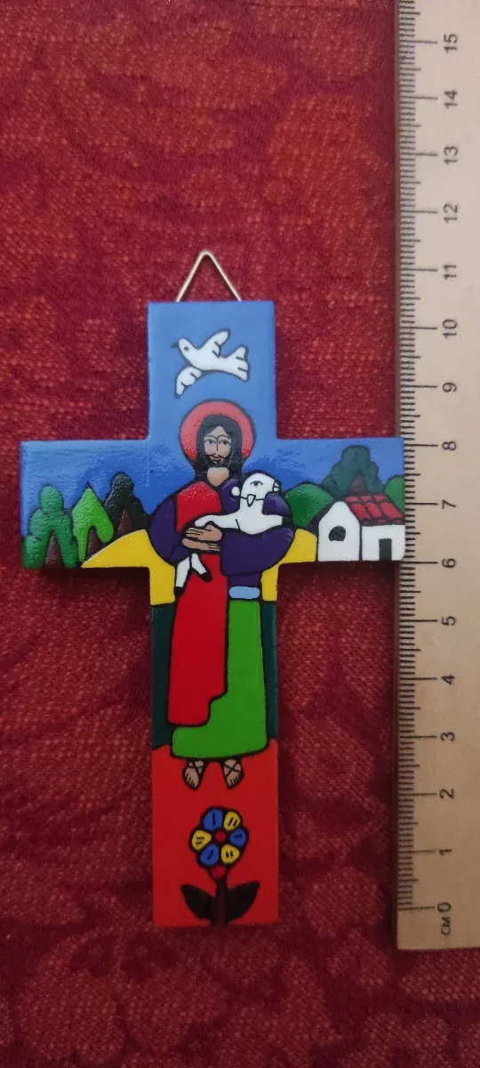 Cruz Salvadoreña Artesanal