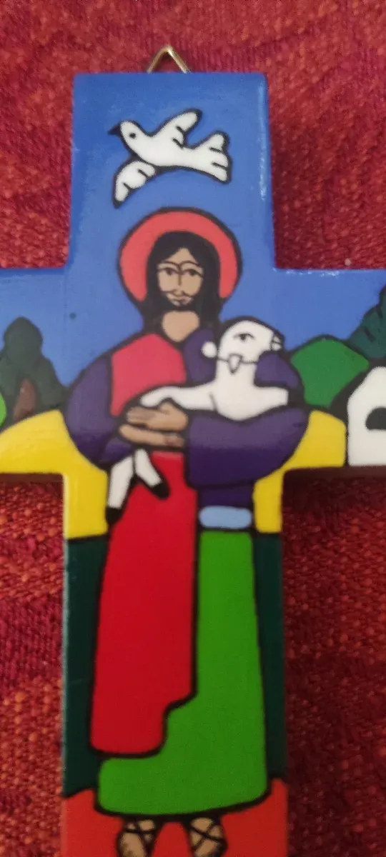 Cruz Salvadoreña Artesanal