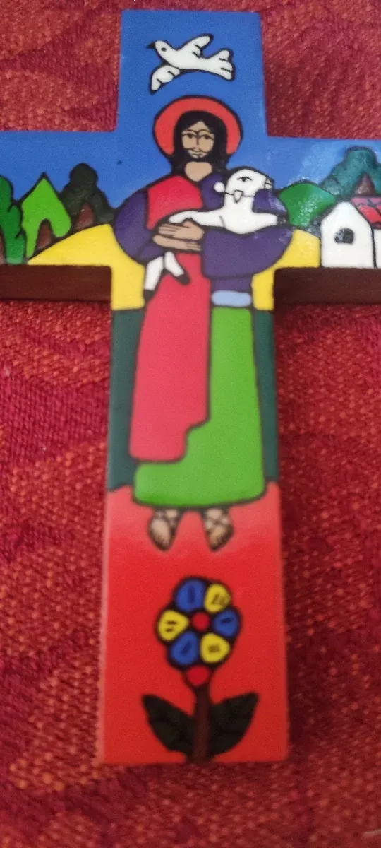 Cruz Salvadoreña Artesanal