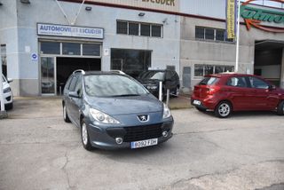 Peugeot 307 SW 2006