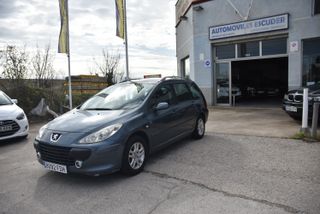 Peugeot 307 SW 2006