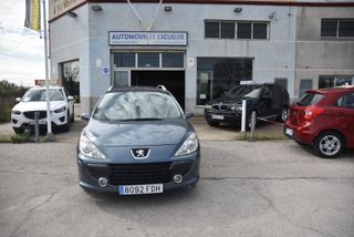 Peugeot 307 SW 2006