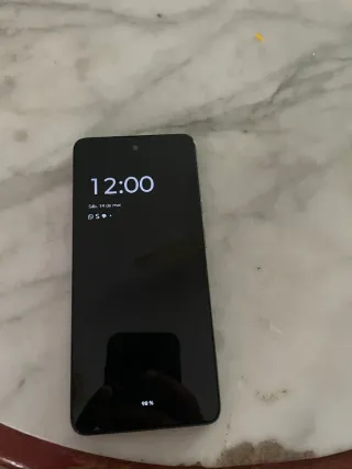 Motorola Moto E14 Negro con Caja