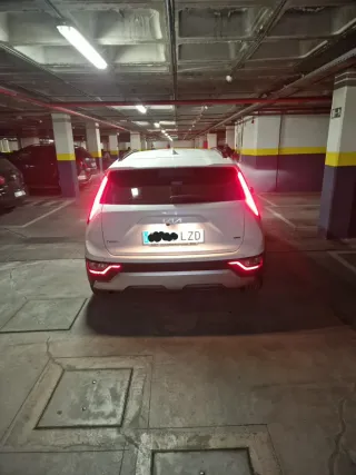 KIA Niro 2022