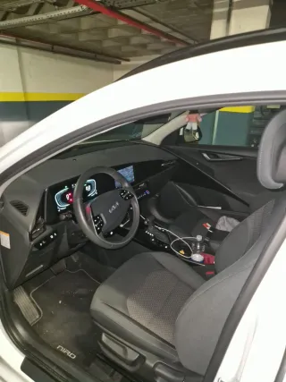 KIA Niro 2022