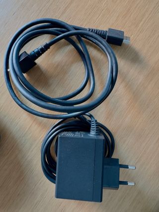 Nintendo Switch Morado y Amarillo