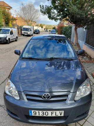 Toyota Corolla 2007