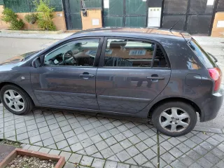 Toyota Corolla 2007