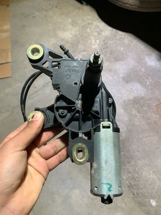 Motor Limpiaparabrisas Trasero