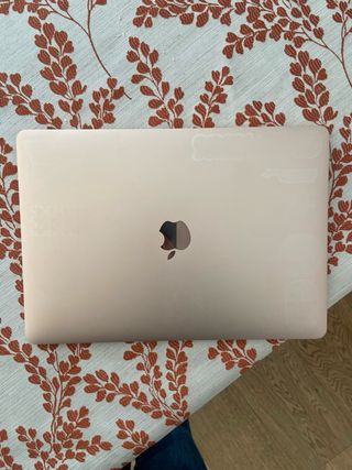 Portatil MacBook Air 2019 Rose Gold