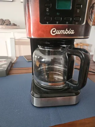 Cafetera Cumbia