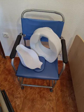 Alzador WC con Bidé