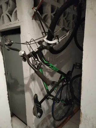 Bicicleta de montaña BH