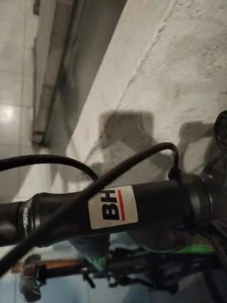 Bicicleta de montaña BH