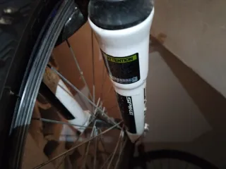 Bicicleta de montaña BH