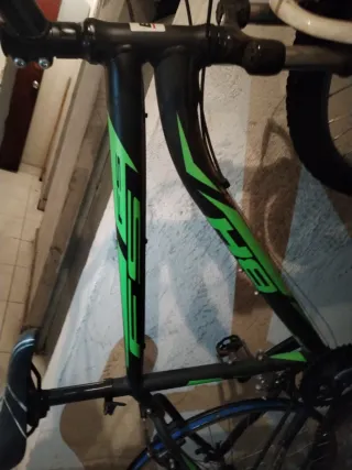 Bicicleta de montaña BH