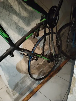 Bicicleta de montaña BH