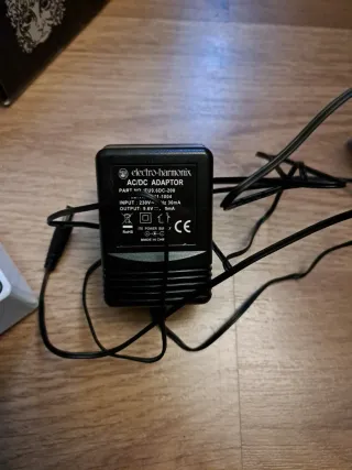 Electro-Harmonix Superego+ Pedal Sintetizador