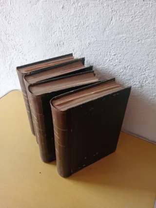 lote de revistas americanas años 50 encuadernadas