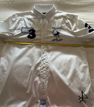 Camisa VALECUATRO blanca