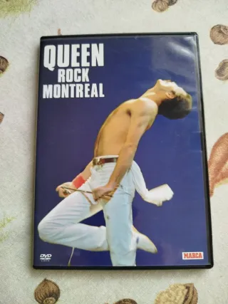 DVD Tina Turner Rio '88 Live In Concert Queen