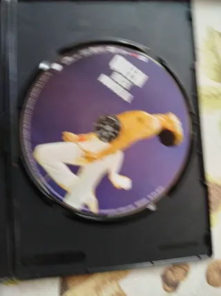 DVD Tina Turner Rio '88 Live In Concert Queen