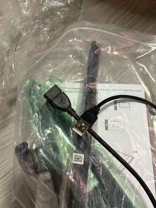 TV Samsung 32 LED Negra