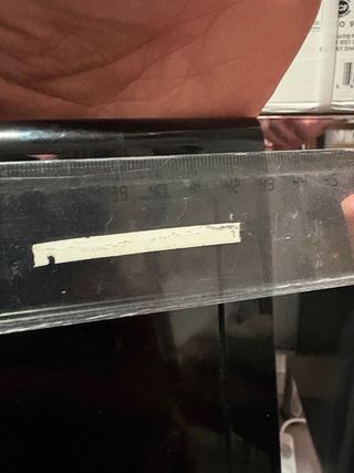 TV Samsung 32 LED Negra