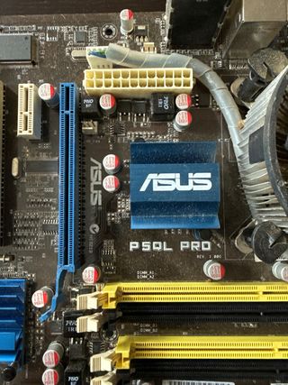 2 Placas Base ASUS