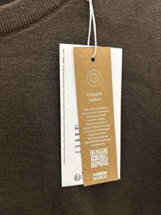 Maglione Jack & Jones Marrone 5XL