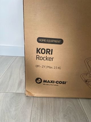 Hamaca Maxi Cosi Kori 0-2 años