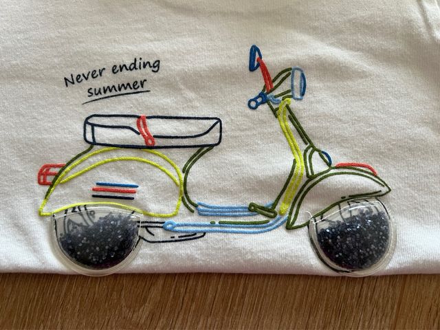 Conjunto Mayoral talla 36 meses