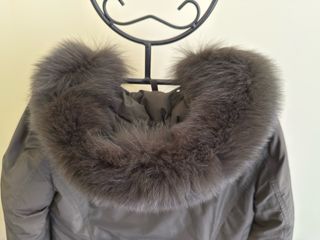 Parka Woolrich Donna Tg S Verde Oliva