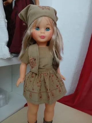 Nancy Colección ,Conjunto Primavera solo ropa